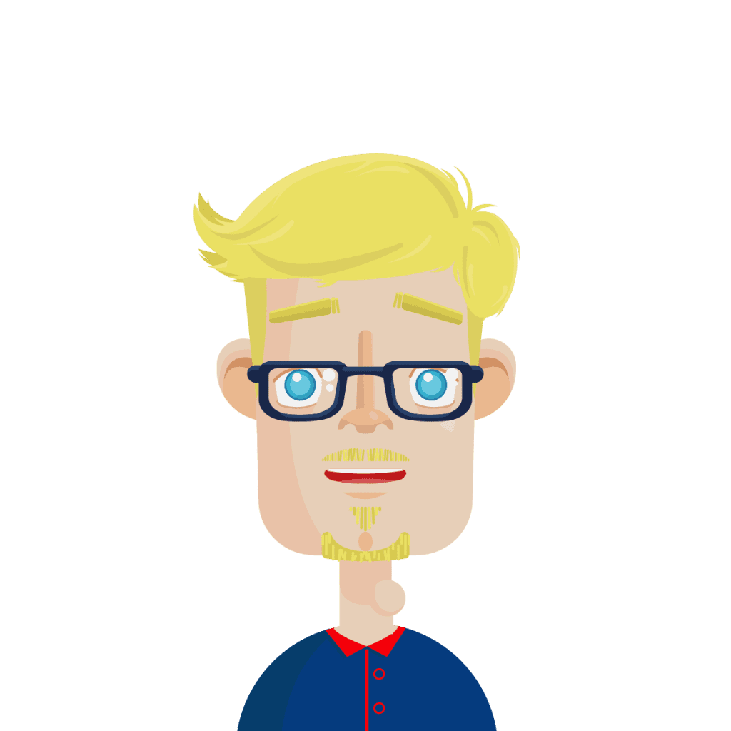 ROI animations team member Remco animatiestudio Breda